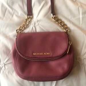 Michael Kors Bedford Flap Crossbody Purse